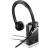 Наушники с микрофоном Logitech H820e DUAL черный накладные Radio оголовье (981-000517)