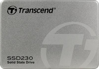 Накопитель SSD Transcend SATA III 4Tb TS4TSSD230S 2.5" 0.3 DWPD