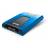 Жесткий диск A-Data USB 3.0 2Tb AHD650-2TU31-CBL HD650 DashDrive Durable 2.5" синий