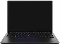 Ноутбук Lenovo ThinkPad L13 G3 Ryzen 5 Pro 5675U 8Gb SSD256Gb AMD Radeon Rx Vega 7 13.3&quot; IPS WUXGA (1920x1200)/ENGKBD noOS black WiFi BT Cam (21BAA01UCD)