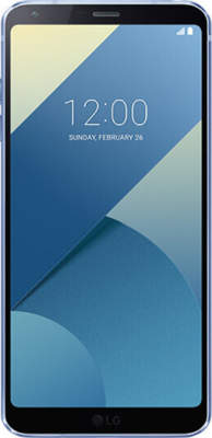 Смартфон LG G6 H870S 64GB Blue (Синий)