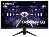 Монитор Samsung 32&quot; Odyssey G3 C32G35TFQI VA 1920x1080 300cd/m2 16:9