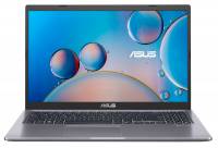 Ноутбук Asus Vivobook 15 X515EA-EJ1413 Pentium Gold 7505 8Gb SSD256Gb Intel UHD Graphics 15.6&quot; TN FHD (1920x1080) noOS grey WiFi BT Cam (90NB0TY1-M00KU0)