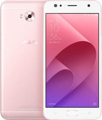 Смартфон Asus Zenfone 4 Selfie ZD553KL 64GB Rose Pink (Розовый)
