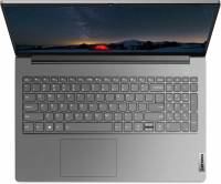 Ноутбук Lenovo Thinkbook 15 G3 ACL Ryzen 3 5300U 8Gb SSD256Gb AMD Radeon 15.6&quot; IPS FHD (1920x1080) noOS grey WiFi BT Cam (21A4003YRU)
