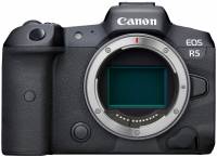 Фотоаппарат Canon EOS R5 Body V2.4 черный 47.1Mpix 3.15&quot; 8K WiFi LP-E6N
