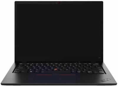 Ноутбук Lenovo ThinkPad L13 G3 Ryzen 5 Pro 5675U 16Gb SSD512Gb AMD Radeon RX Vega 7 13.3" WUXGA (1920x1200)/ENGKBD noOS black WiFi BT Cam (21BAA01TCD)