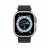 Apple Watch Ultra GPS + Cellular 49mm Titanium Case with Midnight Ocean Band (корпус из титана, ремешок Ocean цвета «тёмная ночь»)