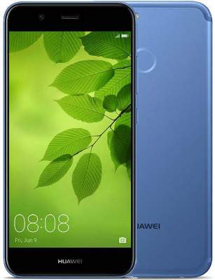 Смартфон Huawei Nova 2 Blue (Синий)