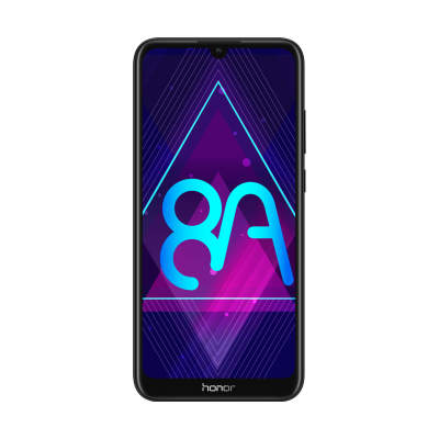 Смартфон Huawei Honor 8A 2/32GB Black (Черный)