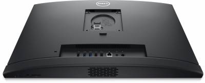 Моноблок Dell Optiplex 7410 Plus 23.8" Full HD i5 13500 (1.8) 16Gb SSD256Gb UHDG 770 CR Windows 11 Professional GbitEth WiFi BT 240W клавиатура мышь Cam серебристый 1920x1080