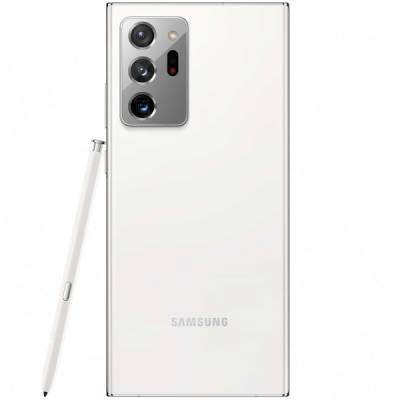 Смартфон Samsung Galaxy Note 20 Ultra 8/256Gb Белый