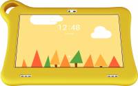 Планшет Alcatel Tkee Mini 2 9317G MT8167D (1.3) 4C RAM1Gb ROM32Gb 7&quot; TN 1024x600 Android 10.0 Go оранжевый/желтый 2Mpix 2Mpix BT WiFi Touch microSD 128Gb minUSB 2580mAh до 400hrs