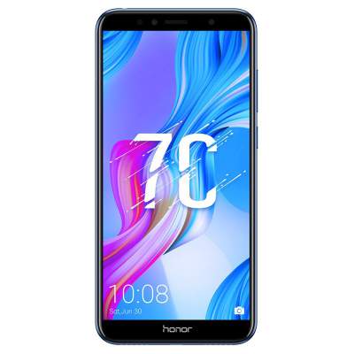 Смартфон Huawei Honor 7C 32GB Blue (Синий)