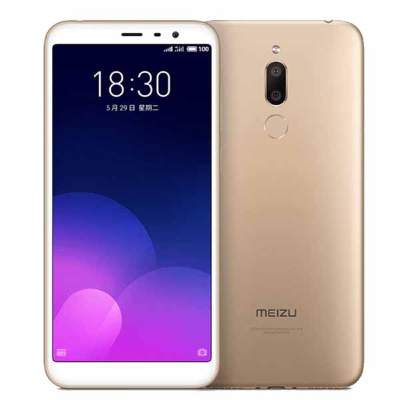 Смартфон Meizu M6T 3/32GB M811H EURO Gold (Золотистый)