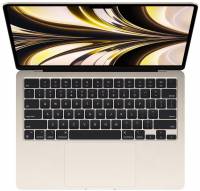 Ноутбук Apple MacBook Air 13 (2022) Starlight (M2 8C CPU, 8C GPU, 8GB, 256GB SSD)