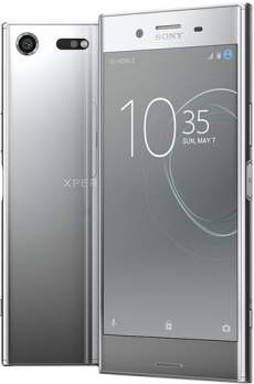 Смартфон Sony Xperia XZ Premium 64GB Silver (Серебристый)