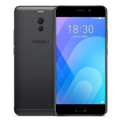Смартфон Meizu M6 Note 3/32GB M721Q Black (Черный)
