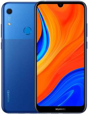 Смартфон Huawei Y6s 3/64GB Blue (Синий)