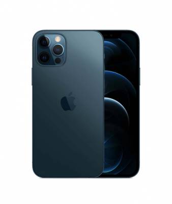 Apple iPhone 12 Pro 256GB (тихоокеанский синий)
