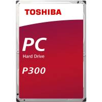 Жесткий диск Toshiba Original SATA-III 4Tb HDWD240UZSVA Desktop P300 (5400rpm) 128Mb 3.5&quot;