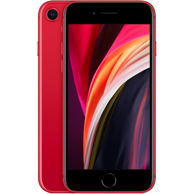 iPhone SE (2020) 256GB Red (красный)