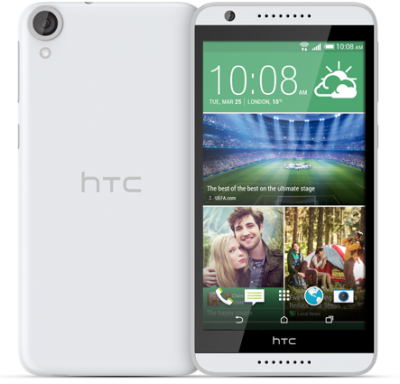 Смартфон HTC Desire 820 White (Белый)