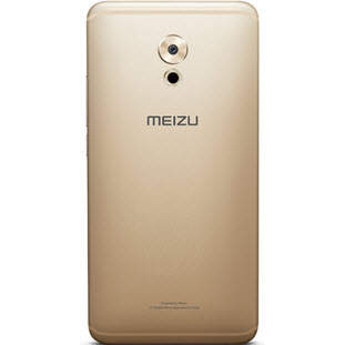 Meizu Pro 6 Plus 64Gb Gold (Золотистый)