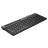 Клавиатура A4Tech Fstyler FK25 черный/серый USB slim