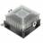Устройство охлаждения(кулер) Cooler Master A30 PWM Soc-AM4/AM3+/AM2+/FM2+ 4-pin 19-28dB Al 205gr Ret