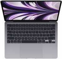 Ноутбук Apple MacBook Air 13 (2022) Space Gray (M2 8C CPU, 8C GPU, 8GB, 256GB SSD)