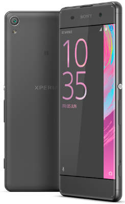 Смартфон Sony F3111 Xperia XA Black (Черный)
