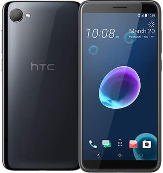 Смартфон HTC Desire 12 3/32GB Black (Черный)