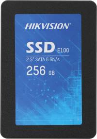 Накопитель SSD Hikvision SATA-III 256GB HS-SSD-E100/256G HS-SSD-E100/256G Hiksemi 2.5&quot;