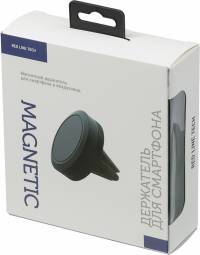 Держатель Redline магнитный черный (УТ000015189)