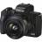 Фотоаппарат Canon EOS M50 MK II 15-45 черный 24.1Mpix 3" 4K WiFi EF-15-45 f/3.5-6.3 IS STM LP-E12 (с объективом)