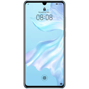 Смартфон Huawei P30 6/128GB Breathing Crystal (Голубой)