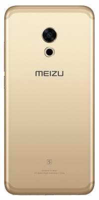 Meizu Pro 6s Gold (Золотистый)