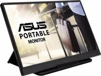 Монитор Asus 15.6&quot; Portable MB165B черный TN LED 10ms 16:9 матовая 220cd 90гр/65гр 1366x768 HD READY USB 0.78кг