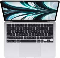 Ноутбук Apple MacBook Air 13 (2022) Silver (M2 8C CPU, 8C GPU, 8GB, 256GB SSD)
