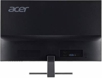 Монитор Acer 23.8" Nitro RG240Ybmiix черный IPS LED 16:9 HDMI M/M матовая 250cd 170гр/170гр 1920x1080 75Hz FreeSync VGA FHD 3.04кг