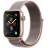 Часы Apple Watch Series 4 GPS 40mm Gold Aluminum Case with Pink Sand Sport Loop