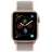 Часы Apple Watch Series 4 GPS 40mm Gold Aluminum Case with Pink Sand Sport Loop
