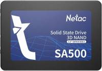 Накопитель SSD Netac SATA-III 2TB NT01SA500-2T0-S3X SA500 2.5&quot;