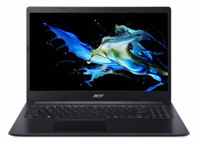 Ноутбук Acer Extensa 15 EX215-31-C6FV Celeron N4020 4Gb SSD256Gb Intel UHD Graphics 600 15.6" TN FHD (1920x1080) Eshell black WiFi BT Cam 4810mAh (NX.EFTER.00P)