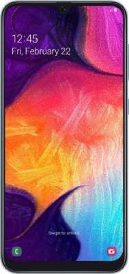 Смартфон Samsung Galaxy A50 (2019) SM-A505F 6/128GB White (Белый)