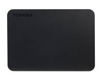 Жесткий диск Toshiba USB 3.0 2Tb HDTB420EK3AA Canvio Basics 2.5&quot; черный