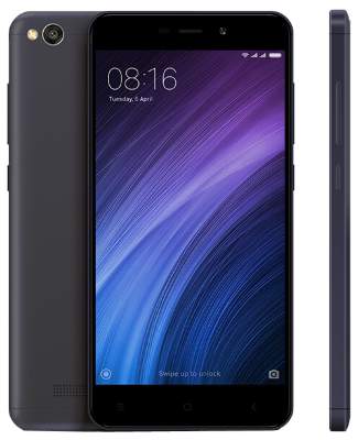 Смартфон Xiaomi Redmi 4A 2Gb+16Gb Grey (Серый)