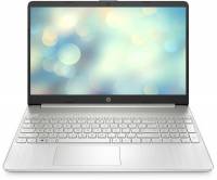 Ноутбук HP 15s-eq2021ur Ryzen 5 5500U 16Gb SSD512Gb AMD Radeon 15.6&quot; IPS FHD (1920x1080) Free DOS 3.0 silver WiFi BT Cam