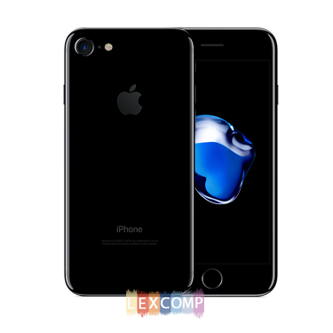 iPhone 7 32 Gb Jet Black "Черный оникс"